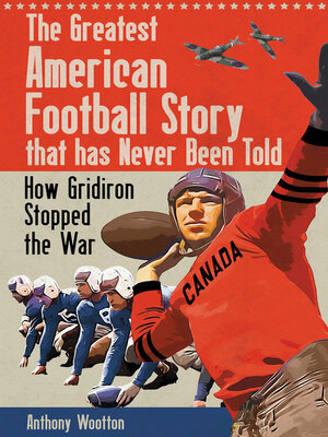 cover image of The Greatest American Football Story that has Never Been Told